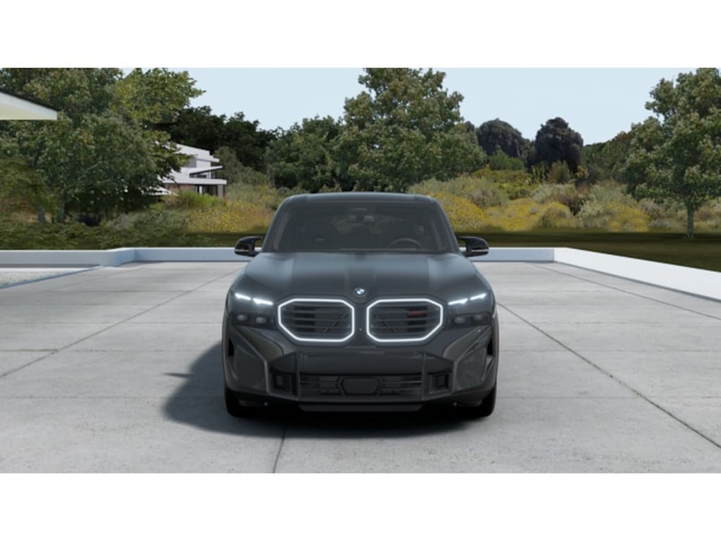 New 2026 BMW XM Label SUV
