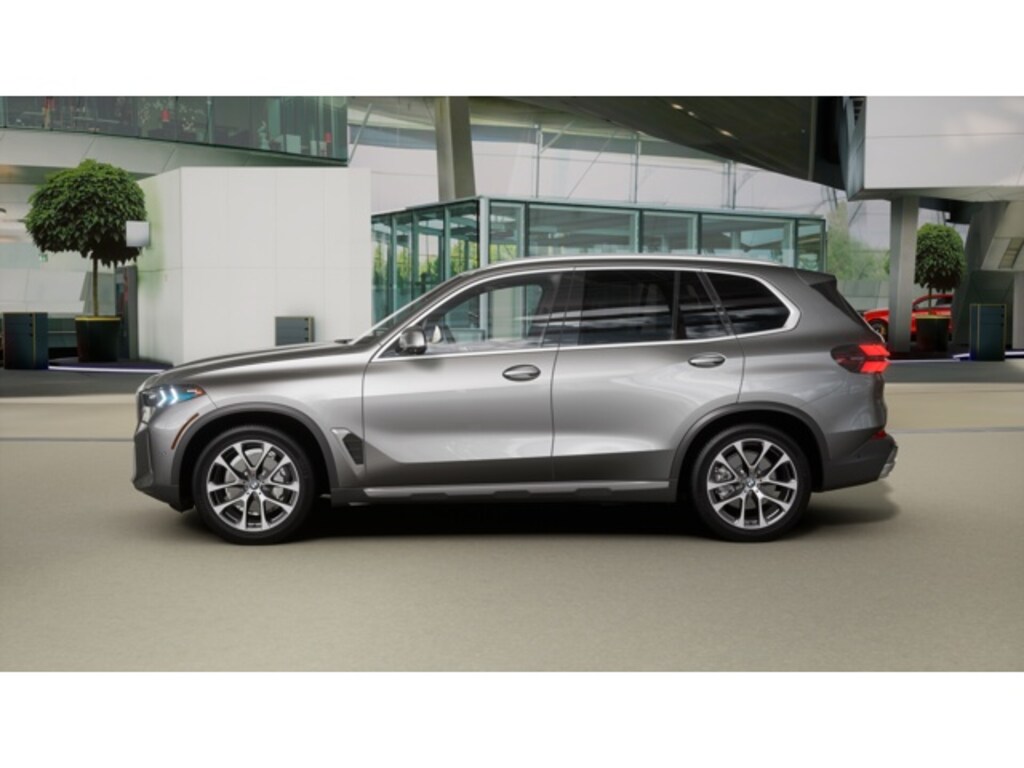 New 2026 BMW X5 xDrive40i SUV