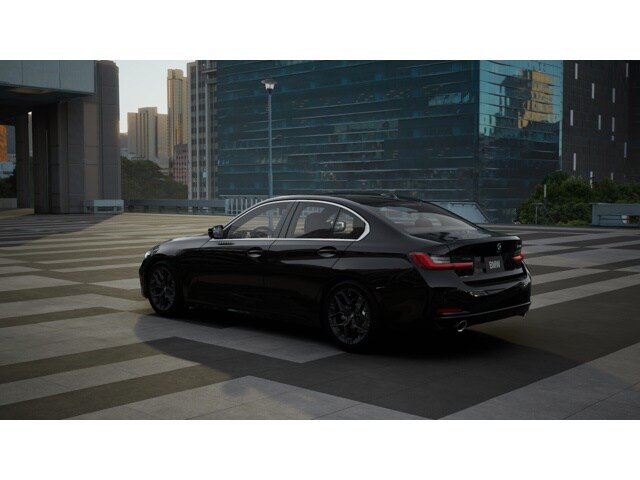 2025 Bmw 330i photo 2