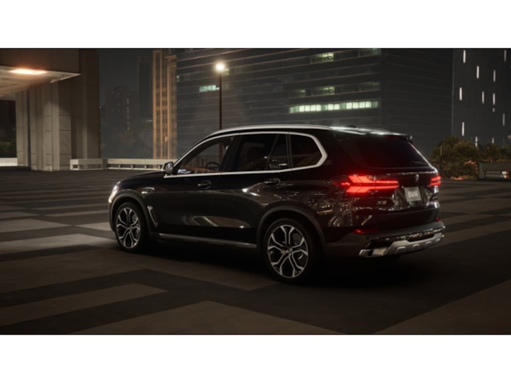 New 2026 BMW X5 sDrive40i SUV