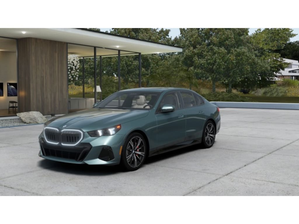 New 2026 BMW 530i Sedan