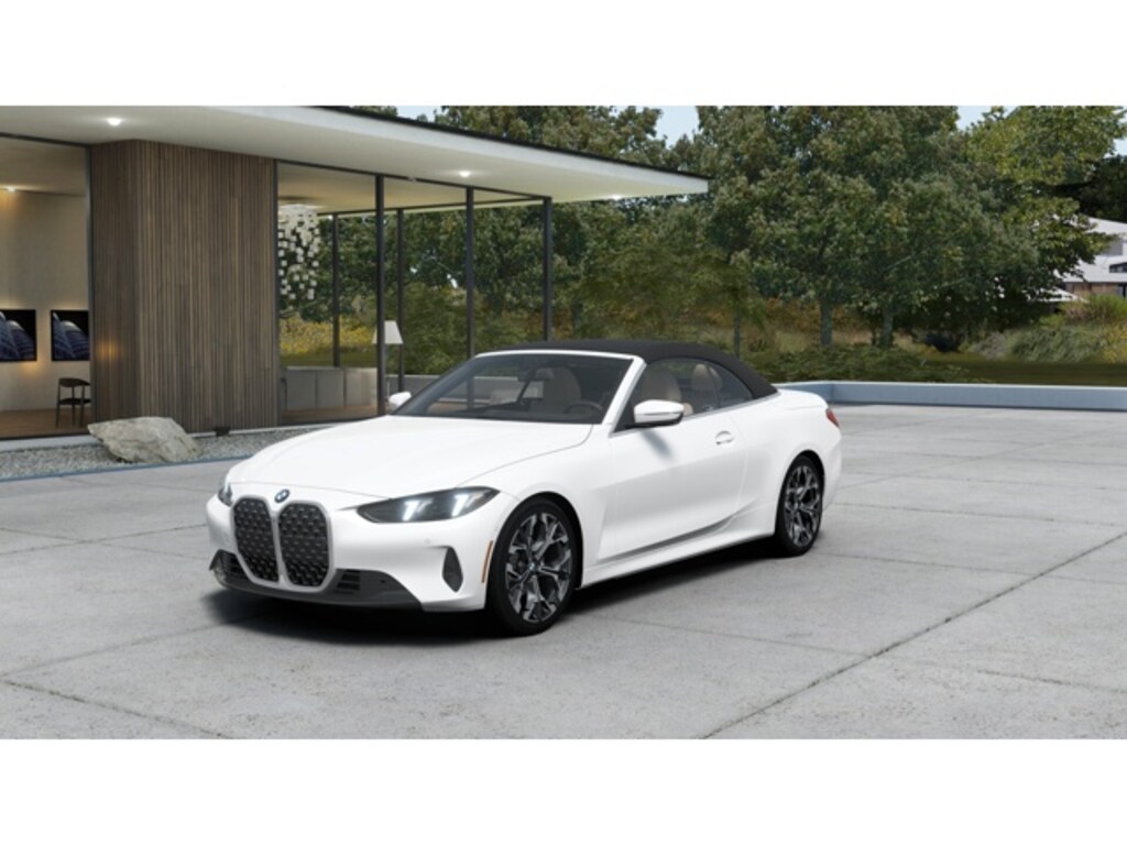 New 2026 BMW 430i  Convertible