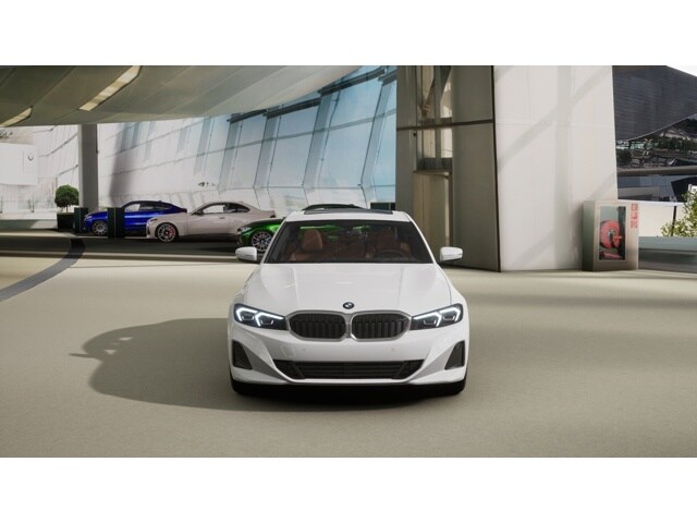 2025 Bmw 330i xDrive photo 3