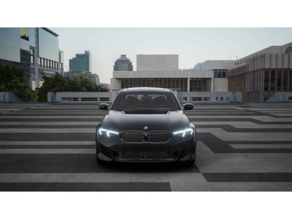 New 2026 BMW M340 i NA Sedan