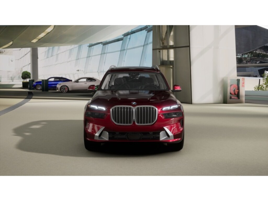 New 2027 BMW X7 xDrive40i SUV