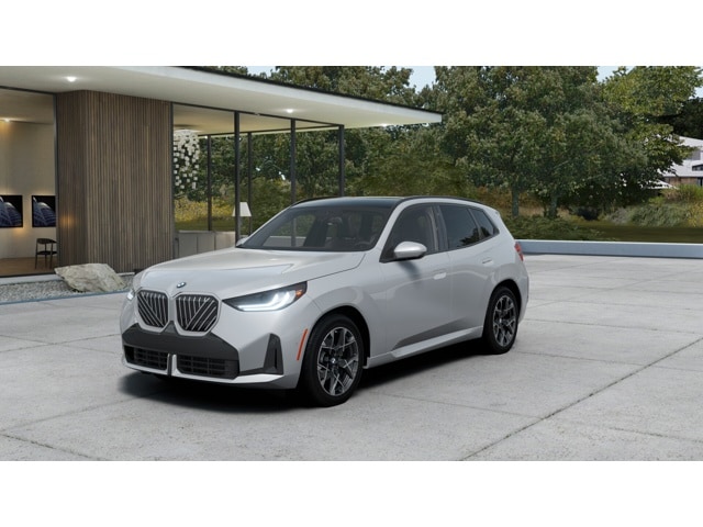 2026 BMW X3 SUV 