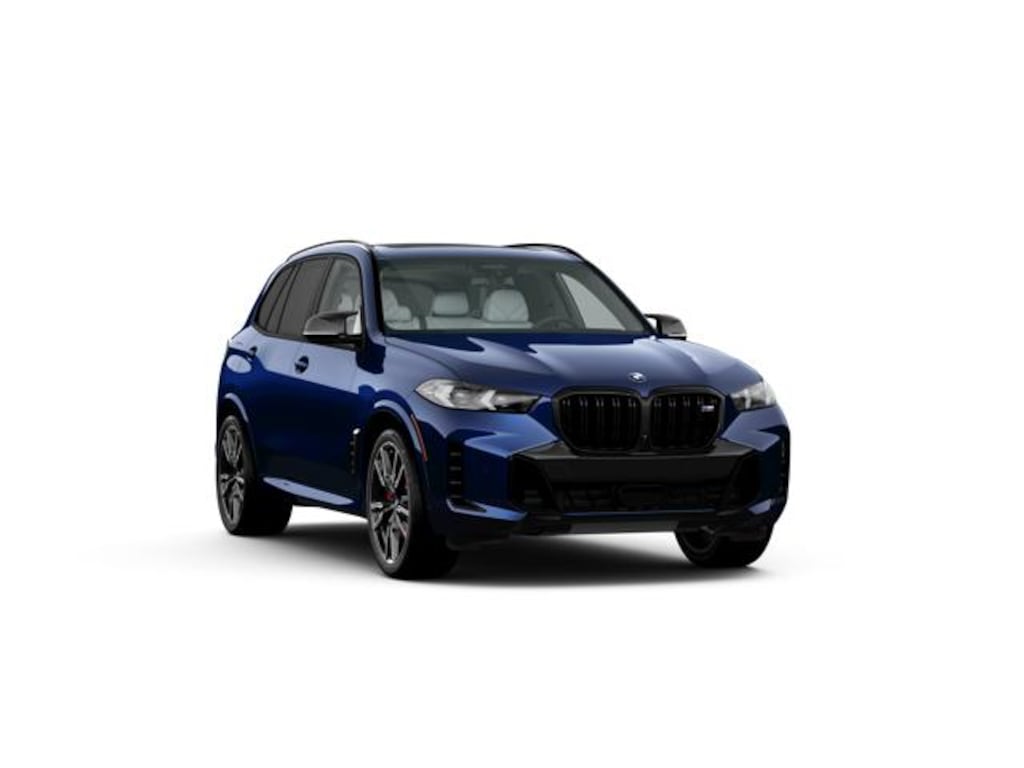 New 2026 BMW X5 M60i SUV