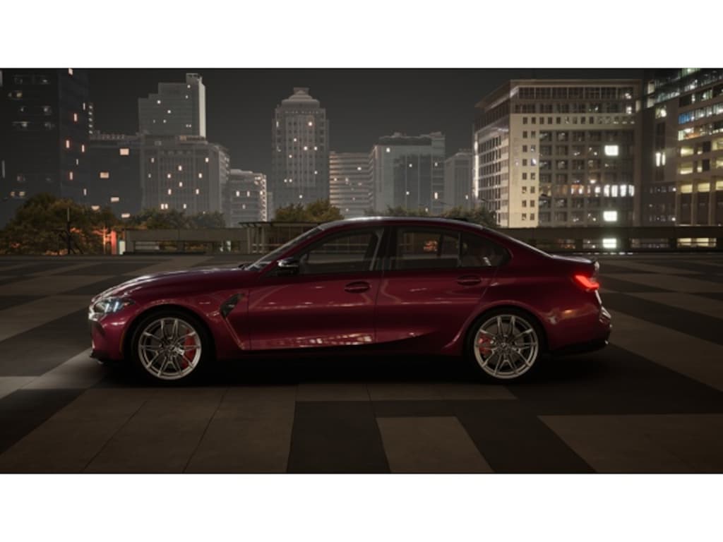 Used 2025 BMW M3 Sedan