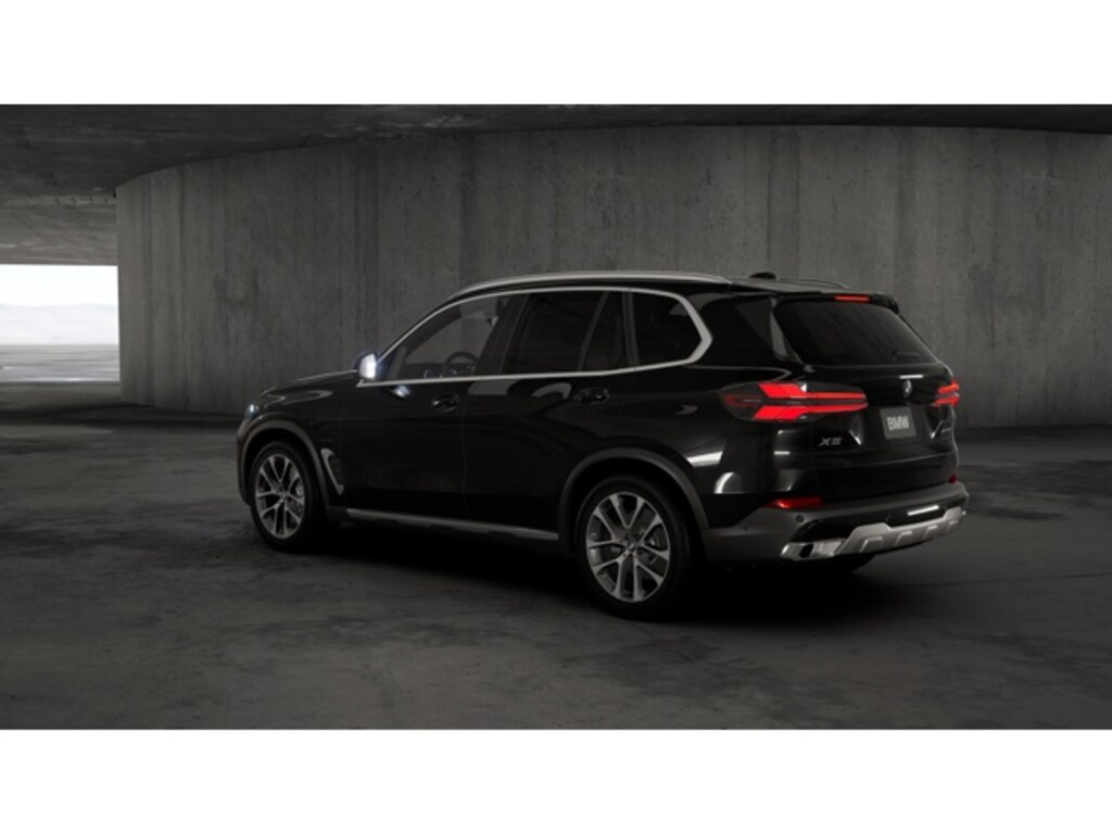 New 2026 BMW X5 PHEV xDrive50e SUV