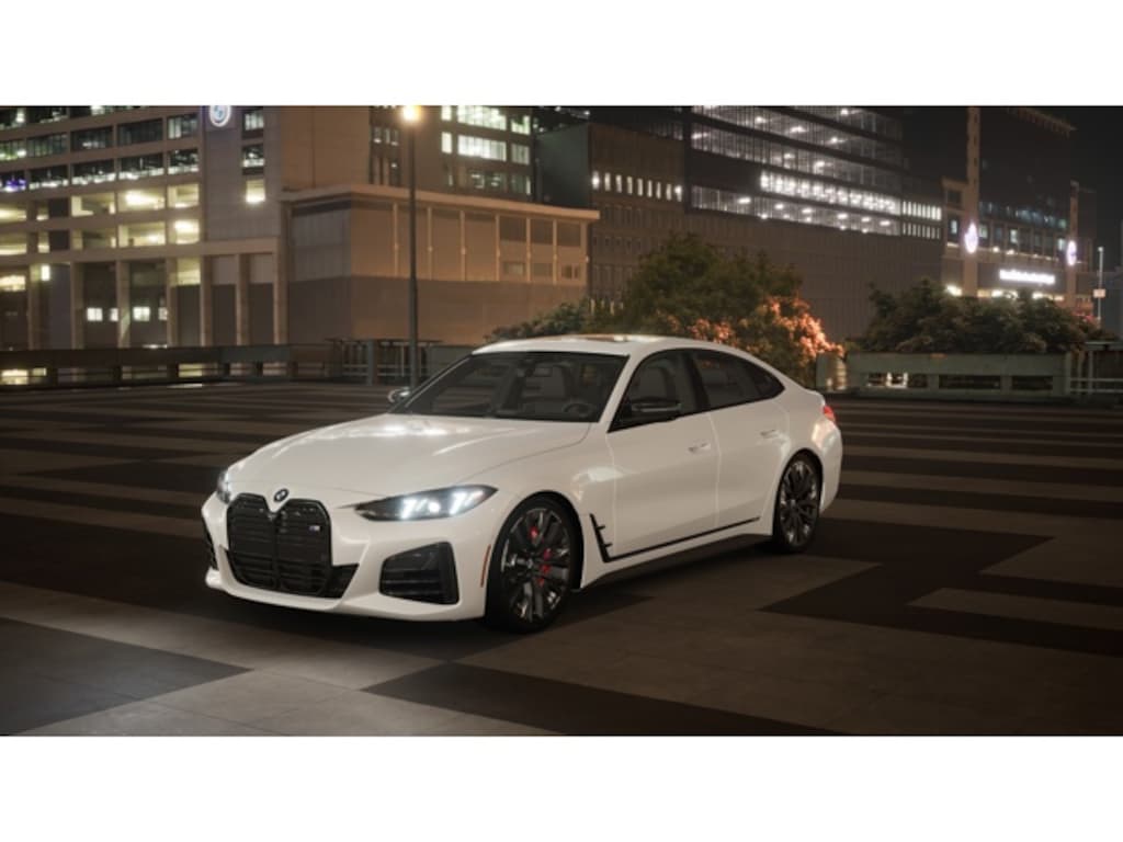 New 2026 BMW M440i Gran Coupe