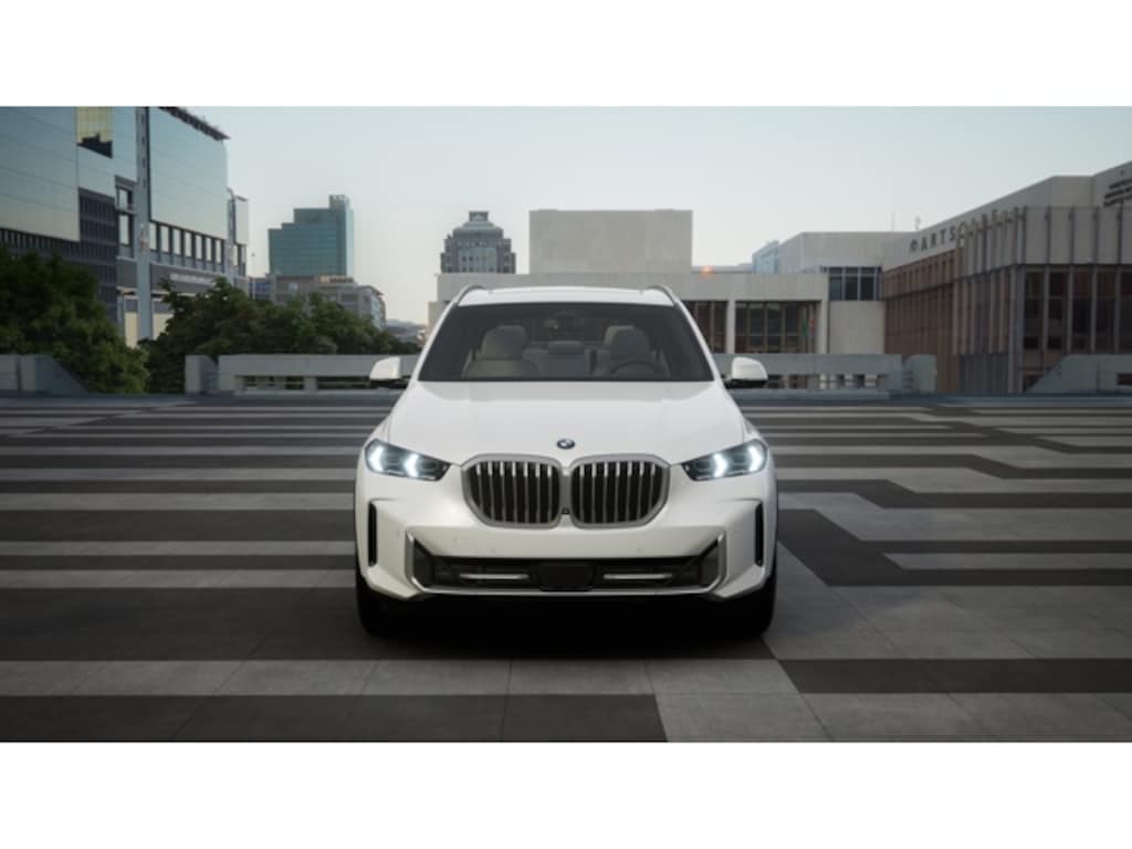 New 2026 BMW X5 sDrive40i SUV