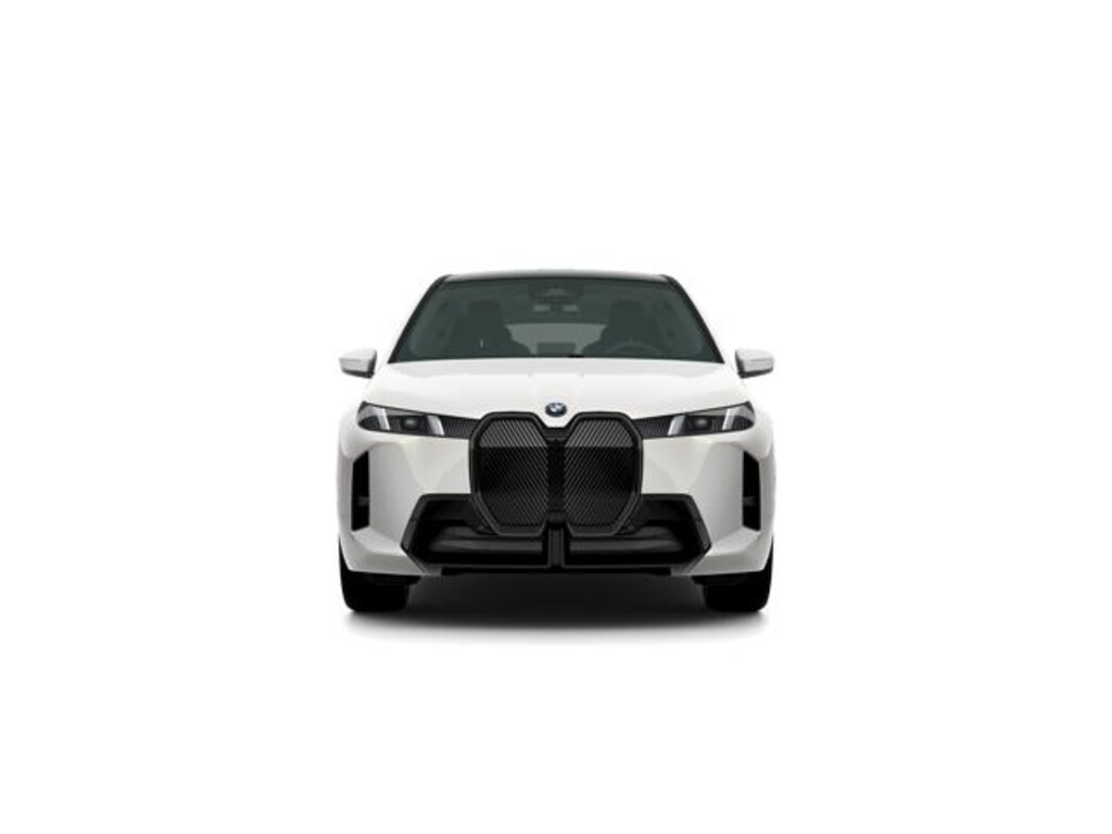 New 2026 BMW iX xDrive60 SUV