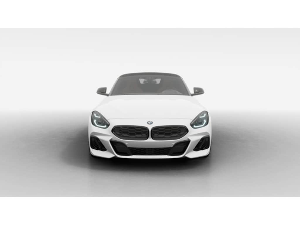 New 2026 BMW Z4 sDrive30i Convertible