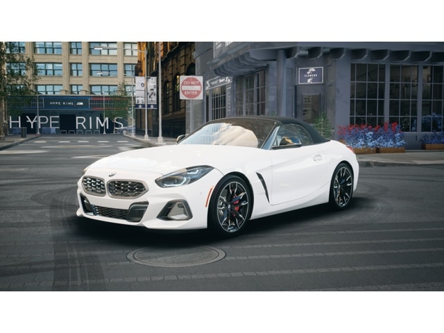2026 BMW Z4 M40i's photo