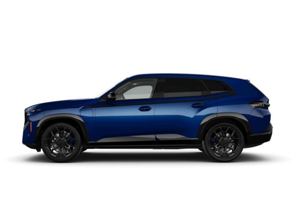 New 2026 BMW XM Label SUV