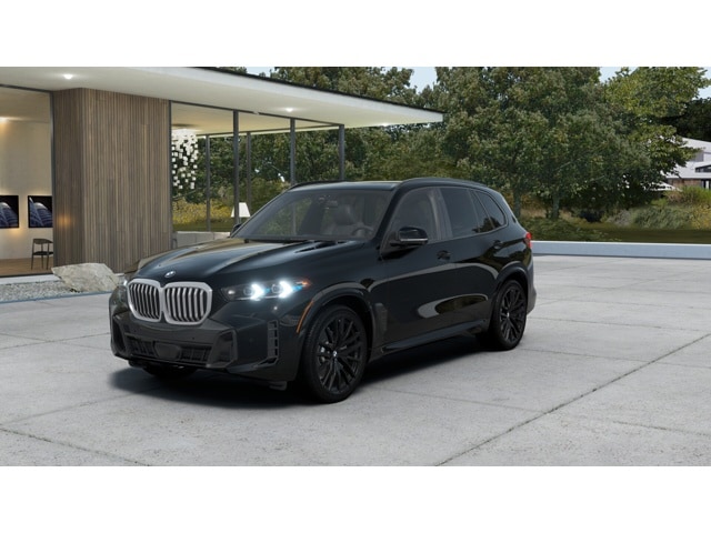 2026 BMW X5 xDrive40i's photo