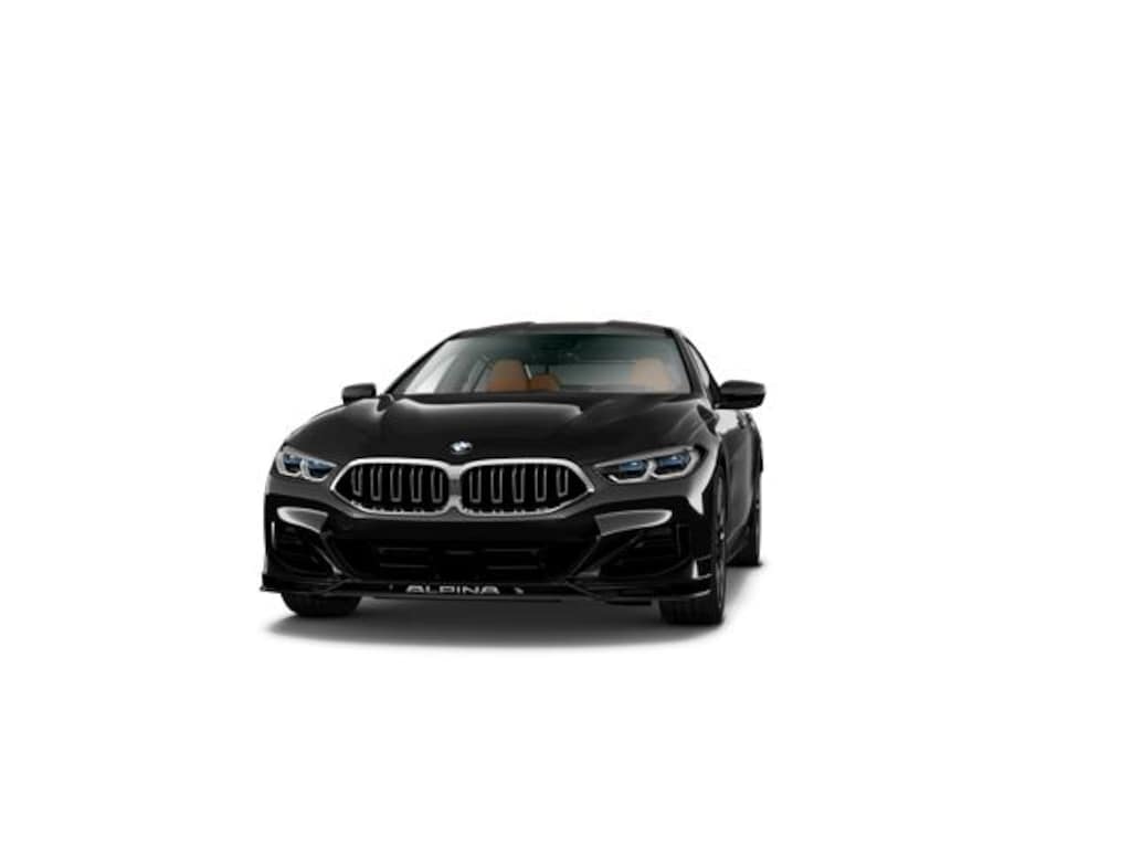New 2025 BMW ALPINA B8 xDrive Sedan