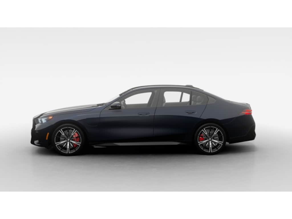 New 2026 BMW 550e xDrive