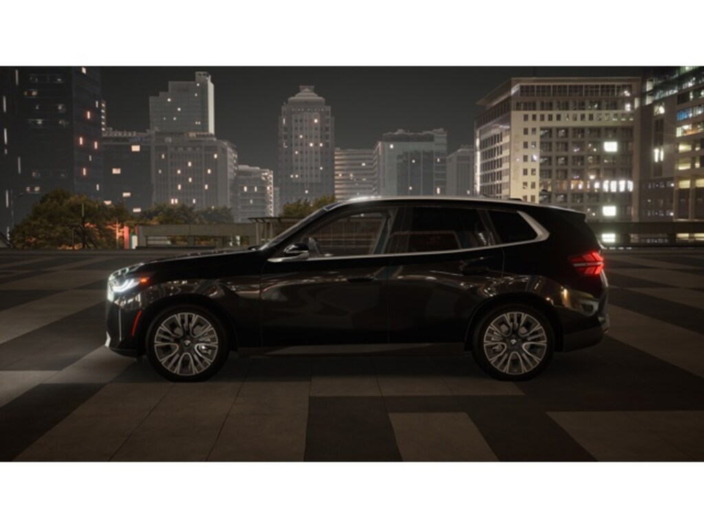 New 2026 BMW X3 30 xDrive SUV