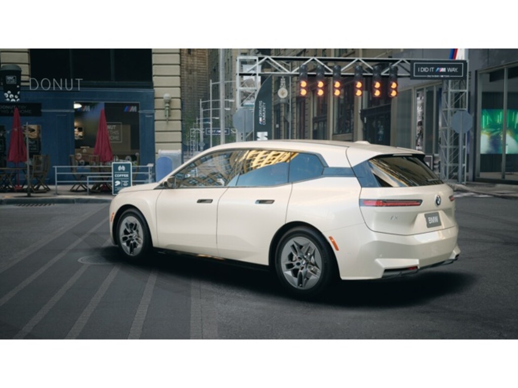 New 2026 BMW iX xDrive45 SUV