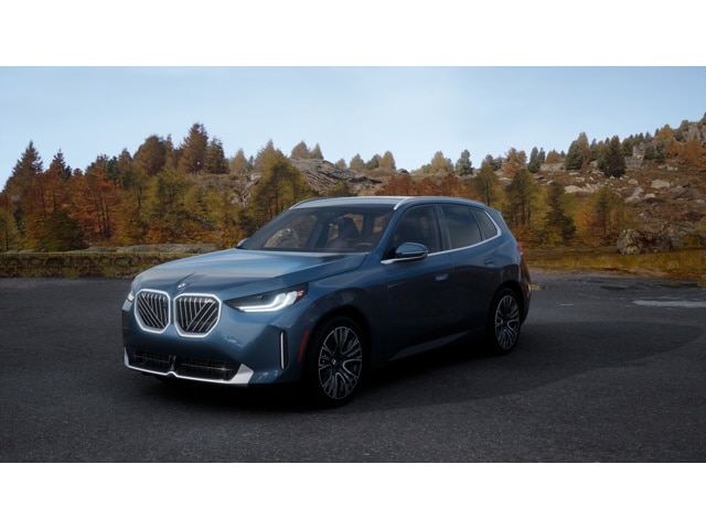2026 BMW X3 30 xDrive — Available at BMW of Latham