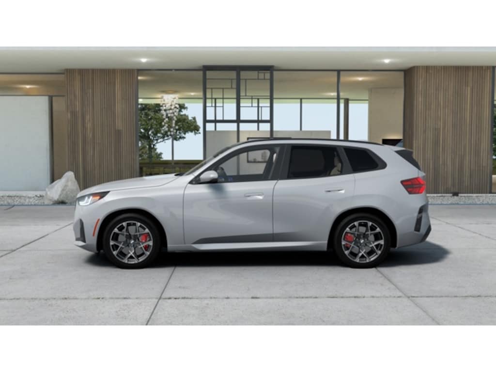 New 2026 BMW X3 SUV