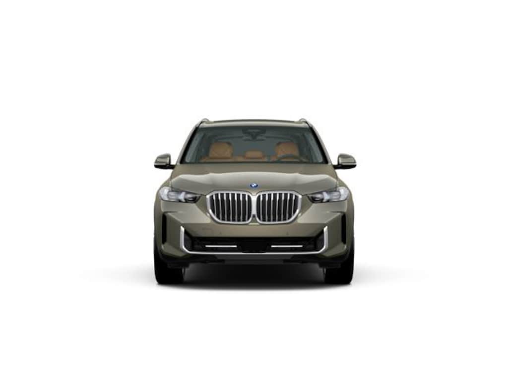 New 2026 BMW X5 PHEV xDrive50e SUV