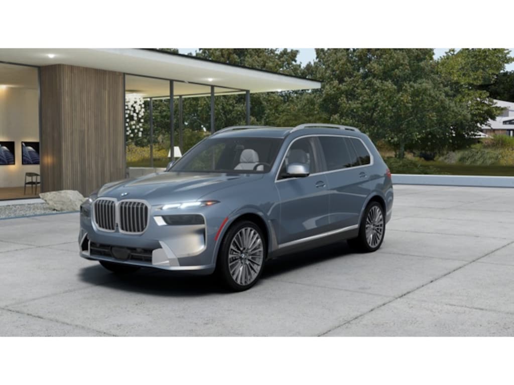 New 2026 BMW X7 xDrive40i SUV
