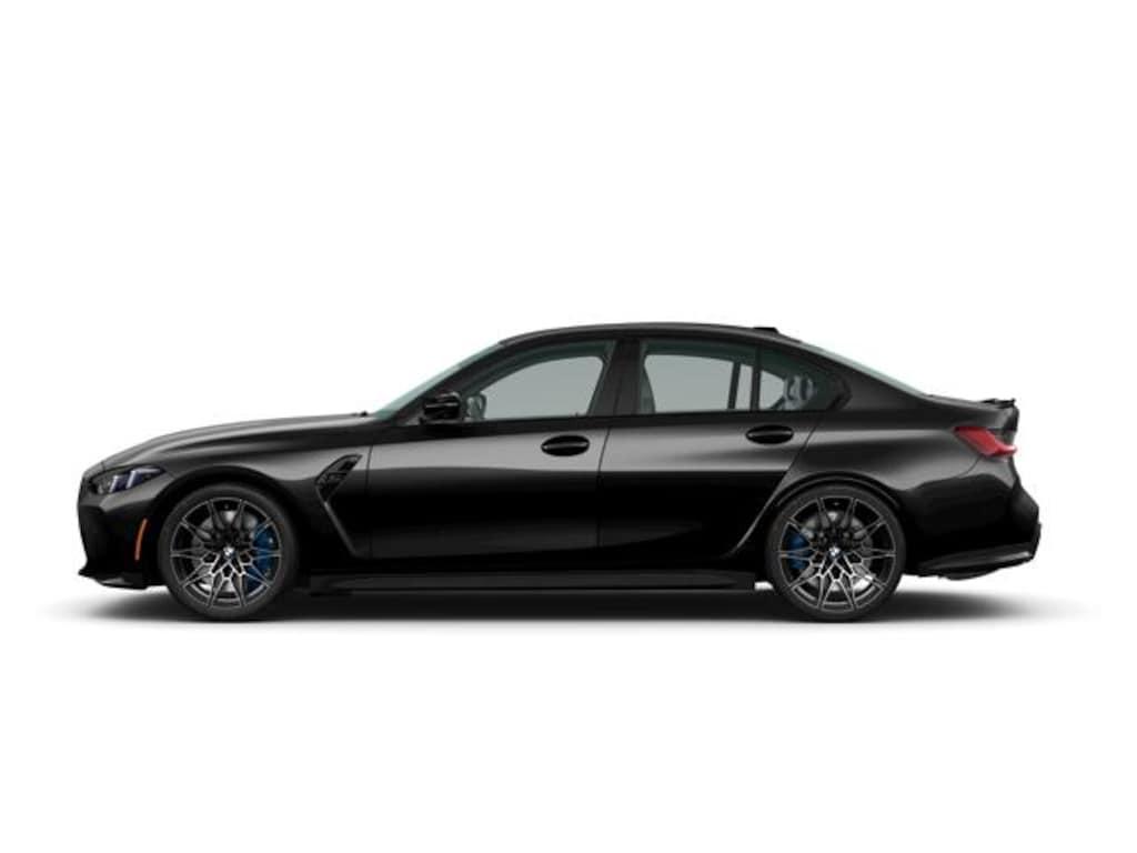 New 2026 BMW M3 Competition xDrive Sedan