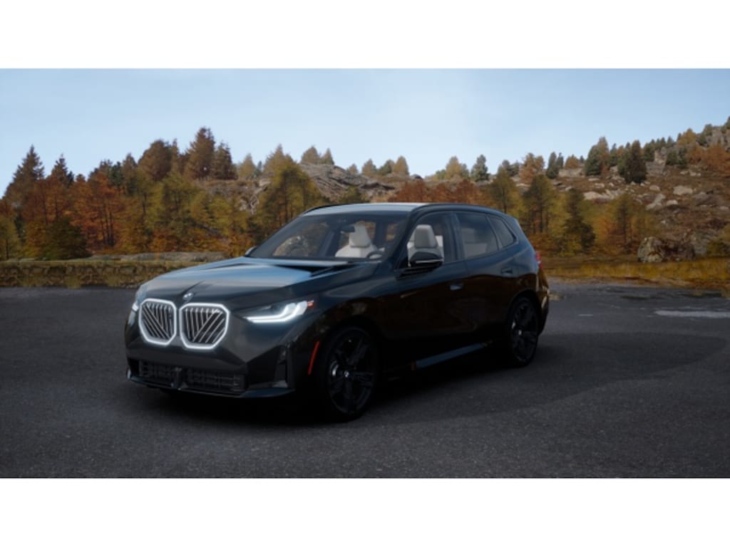 New 2026 BMW X3 30 xDrive SUV