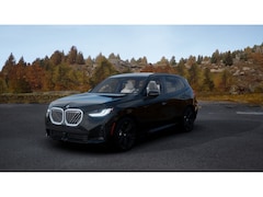 2026 BMW X3 30 xDrive SUV