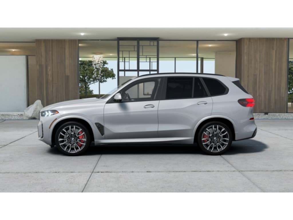 New 2026 BMW X5 SUV