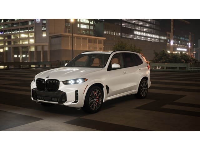 2026 BMW X5