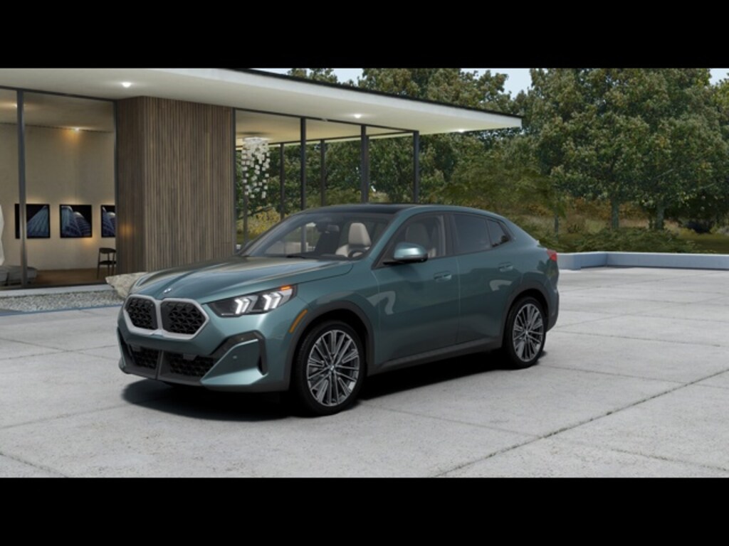 New 2025 BMW X2 For Sale in Nashville TN Stock S5182766