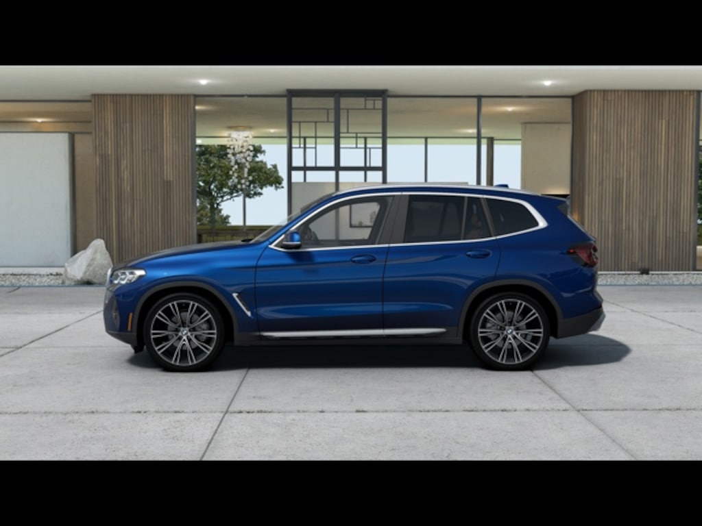 New 2024 BMW X3 sDrive30i For Sale Winter Park & South Orlando, FL