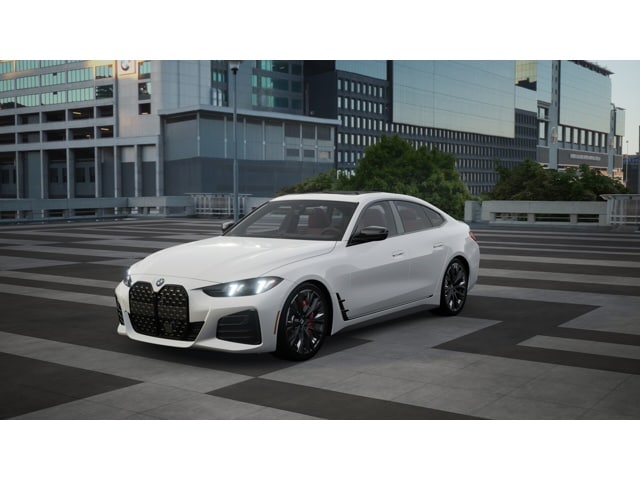 2026 BMW 4 Series 430i's photo