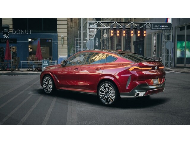 2026 Bmw X6 xDrive40i photo 2