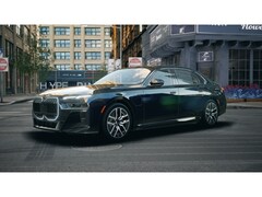 2026 BMW 750e xDrive Sedan TCX42783