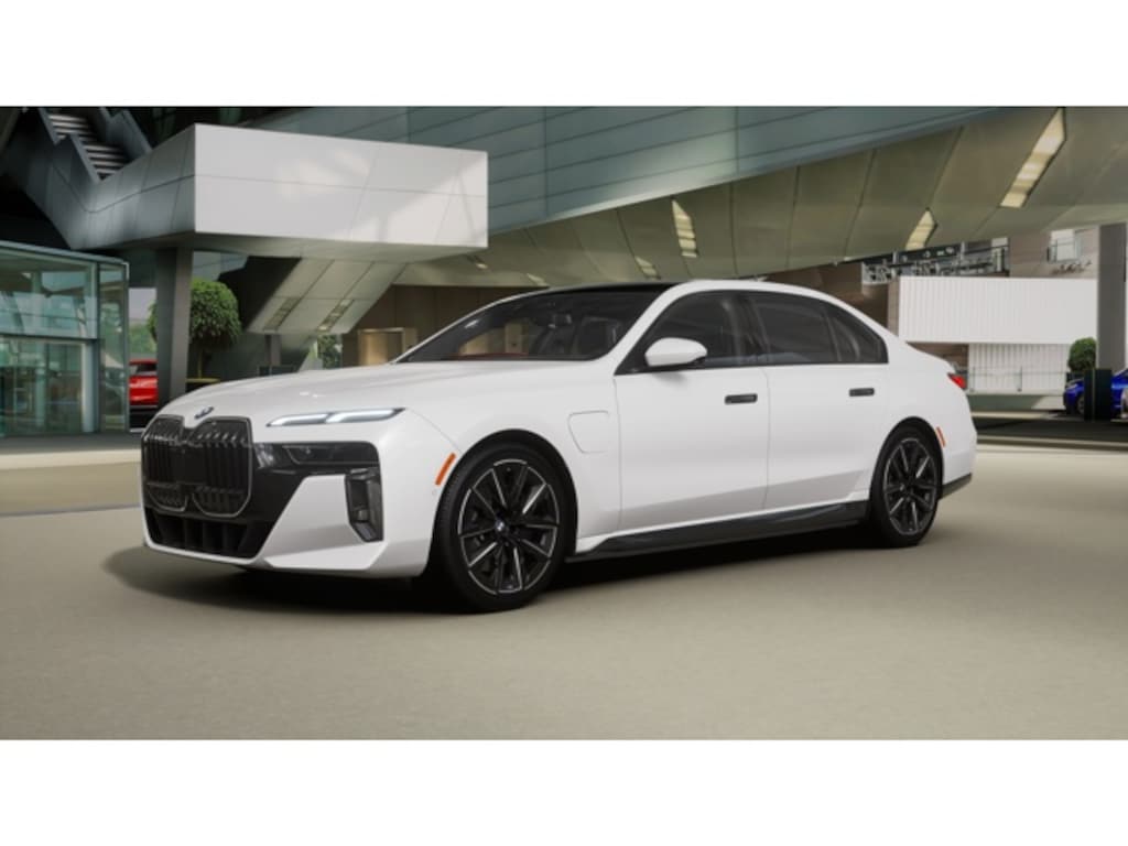 New 2026 BMW 750e xDrive Sedan