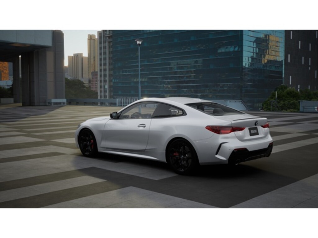 New 2027 BMW 430i Coupe