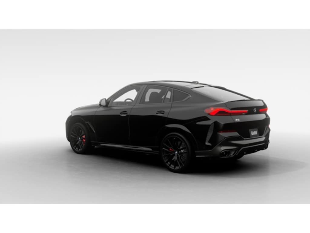 New 2027 BMW X6 xDrive40i SUV