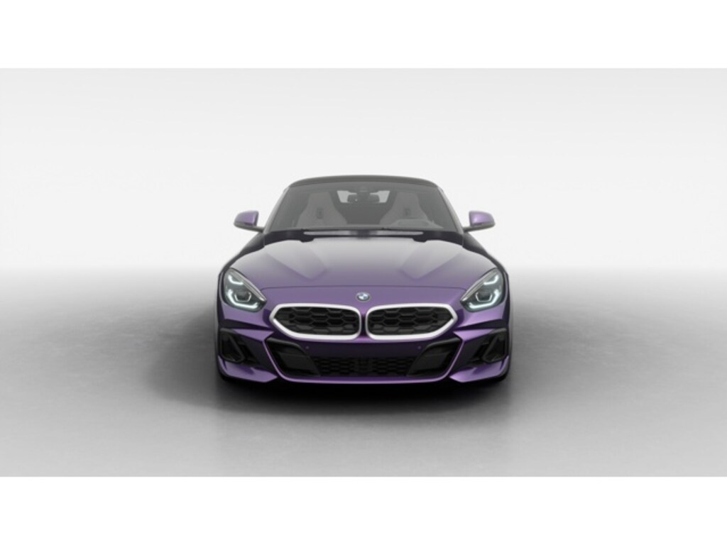 New 2026 BMW Z4 sDrive30i Convertible