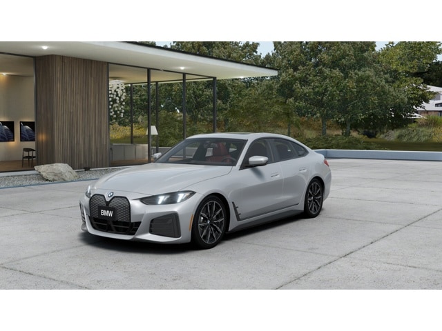 2026 BMW i4 eDrive40 Gran Coupe's photo