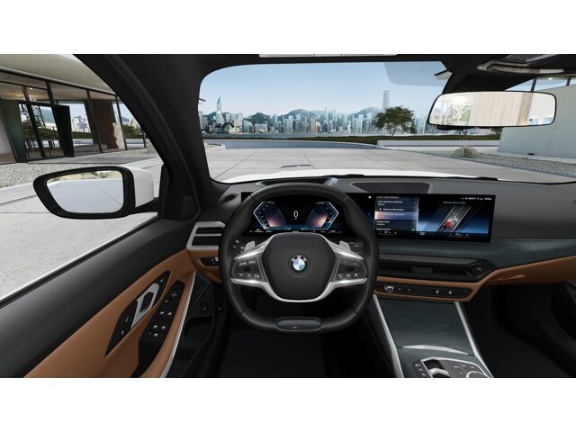 2025 BMW 3 Series 330i - Photo 42