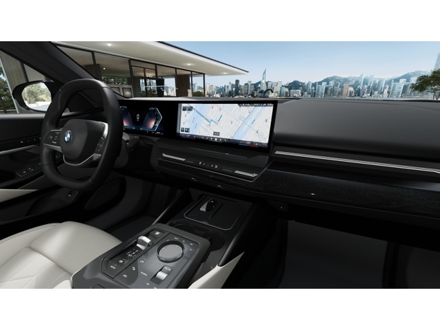 2026 BMW 5 Series 530i - Photo 42