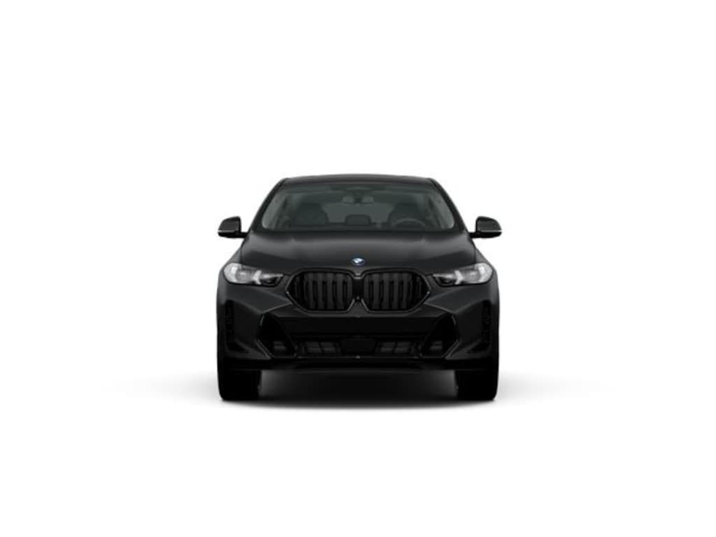 New 2027 BMW X6 xDrive40i SUV