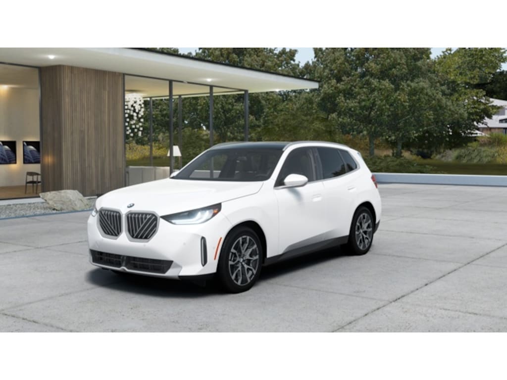 New 2026 BMW X3 30 xDrive SUV