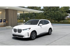2026 BMW X3 30 xDrive SUV