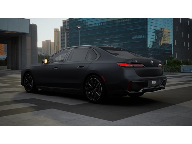 Used 2025 BMW i7 50 with VIN WBY43EJ07SCV39073 for sale in Monrovia, CA