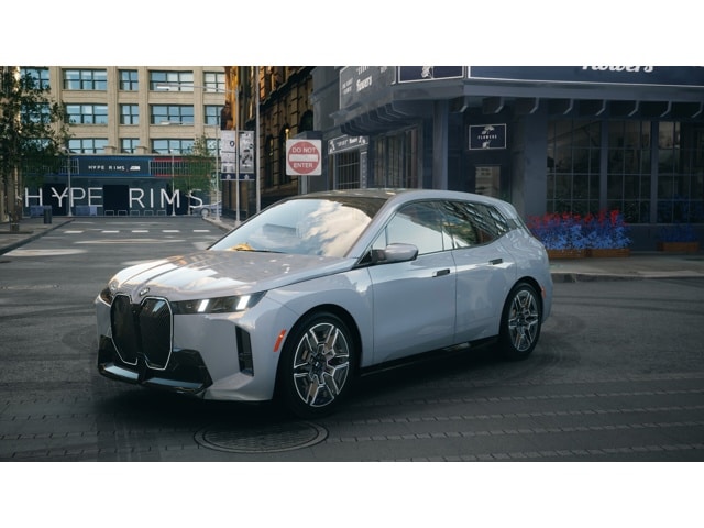 2026 BMW iX